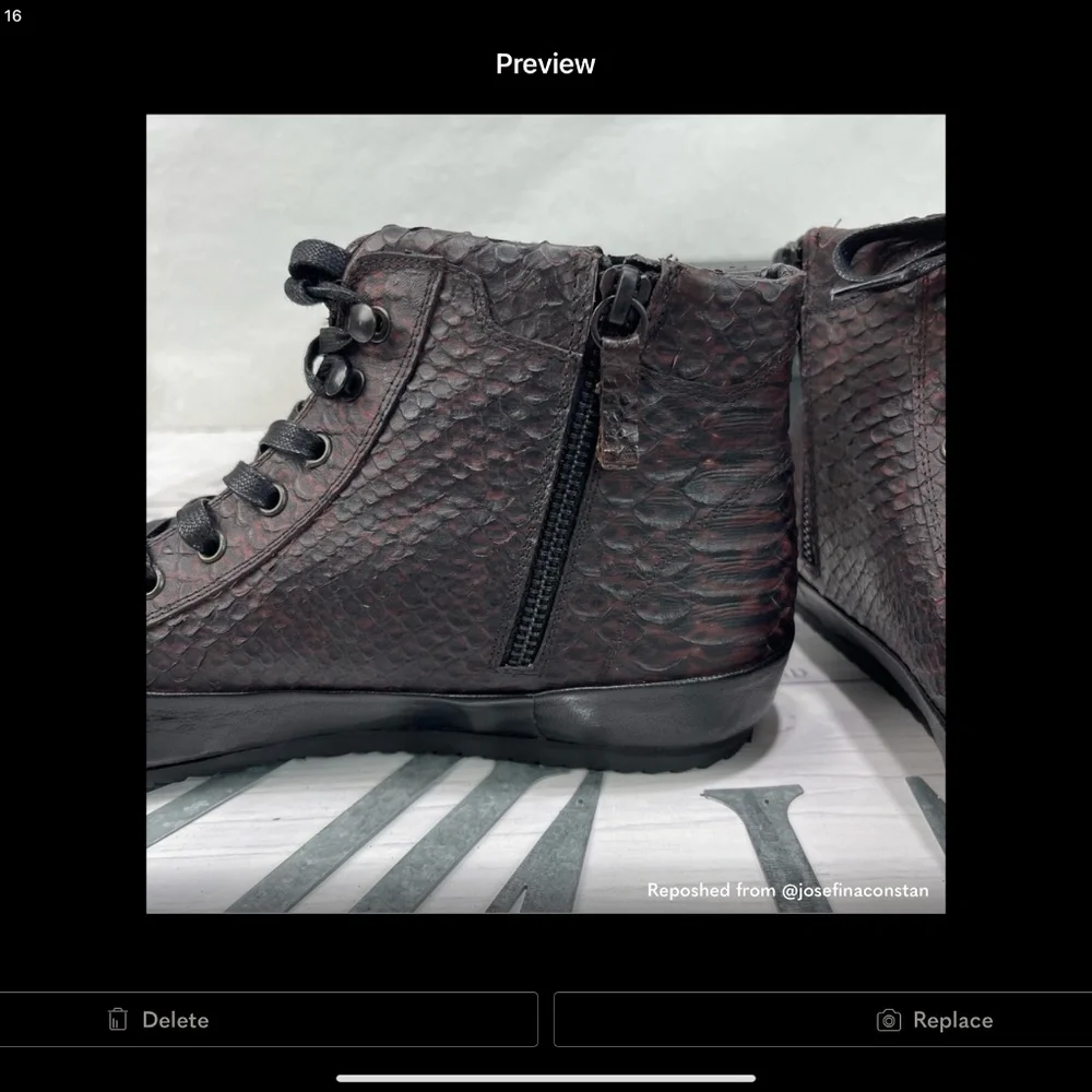 Freda Salvador casual shoes Size 9 - Picture 7 of 11